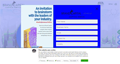 Desktop Screenshot of brandcapital.co.in
